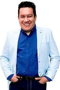 Julian Madrid in El Coco 2