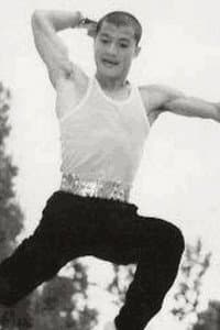Hu Jian-Qiang in 南北少林