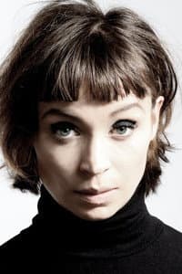 Natalia Mateo in Krzyk