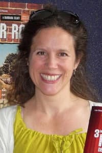 Barbara Weber-Scaff in Hollywood: No Sex, Please!