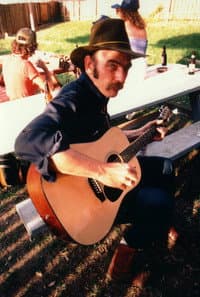 Blaze Foley in Blaze Foley: Duct Tape Messiah