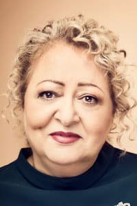 Lily Farhadpour in Ballad of a White Cow