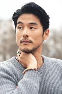 Takayuki Suzuki in Safeguard