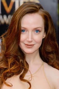 Olivia Grant in Legacy