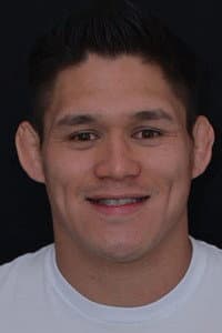 Herman Terrado in Bellator 100: Lima vs. Saunders