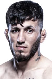 Ahmad Sohail Hassanzada in LFA 153: Mariscal vs. Faria
