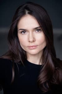 Olena Lavreniuk in Всі відтінки спокуси
