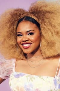 Dara Reneé in High School Musical: The Musical: The Series: The Special