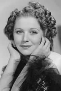 Helen Burgess in King of Gamblers