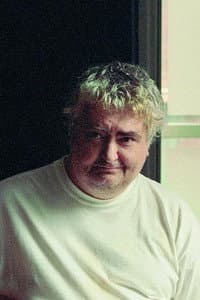 Daniel Johnston in Honey I Sure Miss You