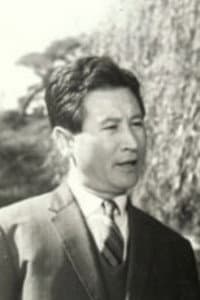 Choi Kil-ho in 30년만의 대결
