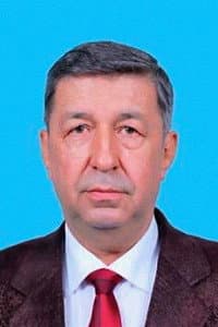 Mahmud Ismoilov in Mahmudxo'ja Behbudiy