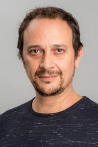 Luis Callejo in Malnazidos