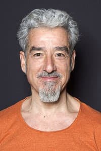 Sergio Pazos in Tuno negro