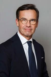 Ulf Kristersson in E-Type: The way I wanna live