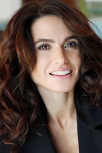 Florencia Raggi in La Antena