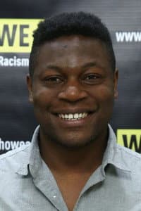 Obi Abili in Forgotten Man