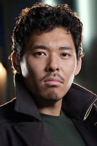 Daniel Chung in Rebel Ridge