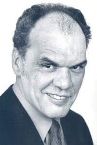 Charles Gunning in Waking Life