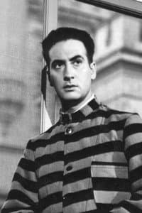 Jorge Salcedo in Mi amor eres tú