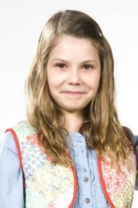 Julia Wentzel Olsen in En aften