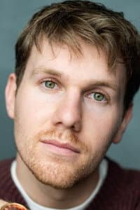 Chris Williams in Messenger