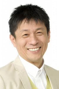 Masato Yamada in 難波金融伝 ミナミの帝王 劇場版IX 保険金横領