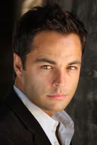 Tobias Mehler in Love in Another Town