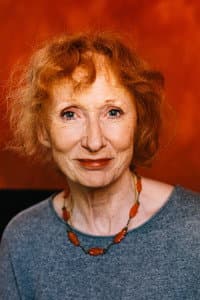 Cornelia Heyse in Der Masuren-Krimi - Marzanna, Göttin des Todes