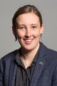 Mhairi Black in The Female Lead - A Selection of Portraits