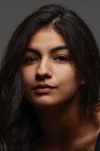Michelle Guillén in Los Imaginarios
