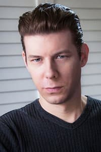 James Byron in The End of War