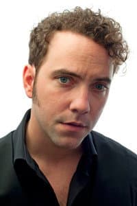 Justin Rutledge in The Book Lady
