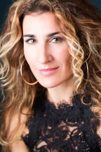 Vanessa Calderón in Amoureux
