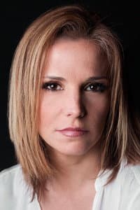 Márcia Leal in Uma Vida Toda Empatada