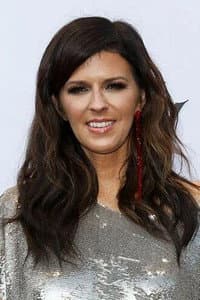 Karen Fairchild in Little Big Town's Christmas at the Opry