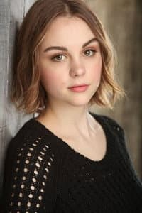 Grace Powell in Hell of a Night