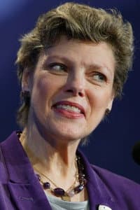 Cokie Roberts in An Empire of Reason
