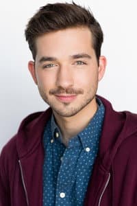 Wesley Tunison in Eugenia and John