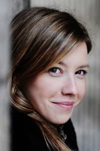 Mary Muhsal in Der 8. Kontinent