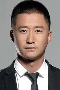 Wu Jing in Meg 2: The Trench