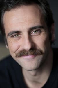 Grégory Dutoit in Sacré Cœur: Son Règne N'a Pas De Fin