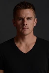 Derek Ray in Left to Die