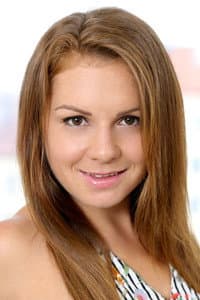 Mila Fox in Almost Innocent