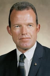Gordon Cooper in Out of the Blue