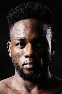 Manel Kape in RIZIN.20