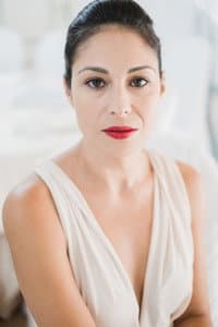 Ilenia Maccarrone in Super Jesus