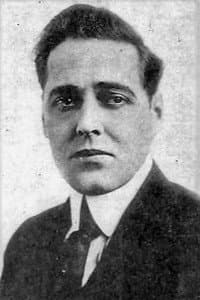 George Chesebro in Hearts and Spangles