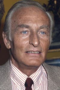 Anton Diffring in Albert R.N.
