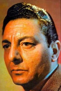 José María Escuer in Solo ante el Streaking